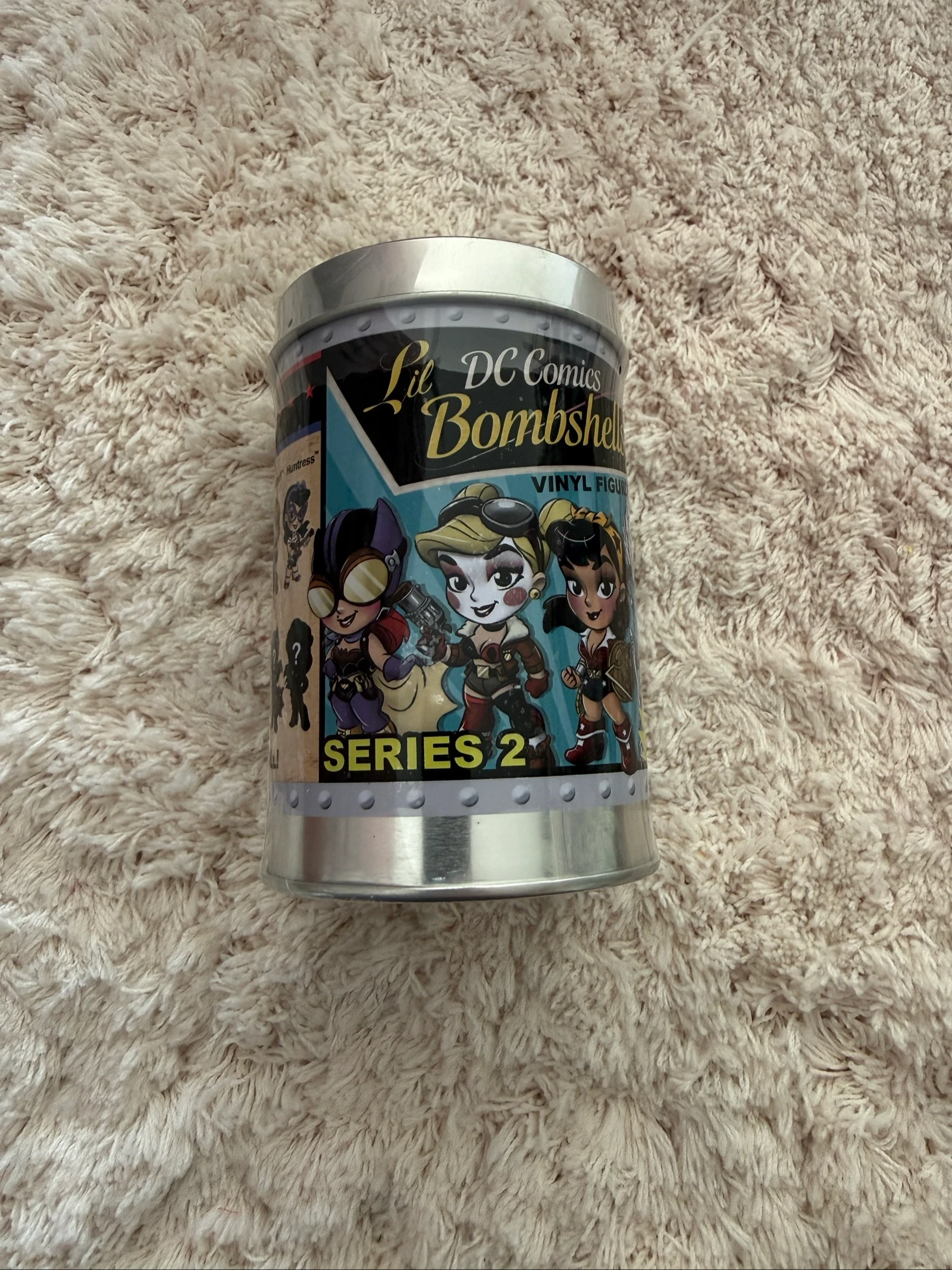 Figura Surpresa Bombshells – photo 8